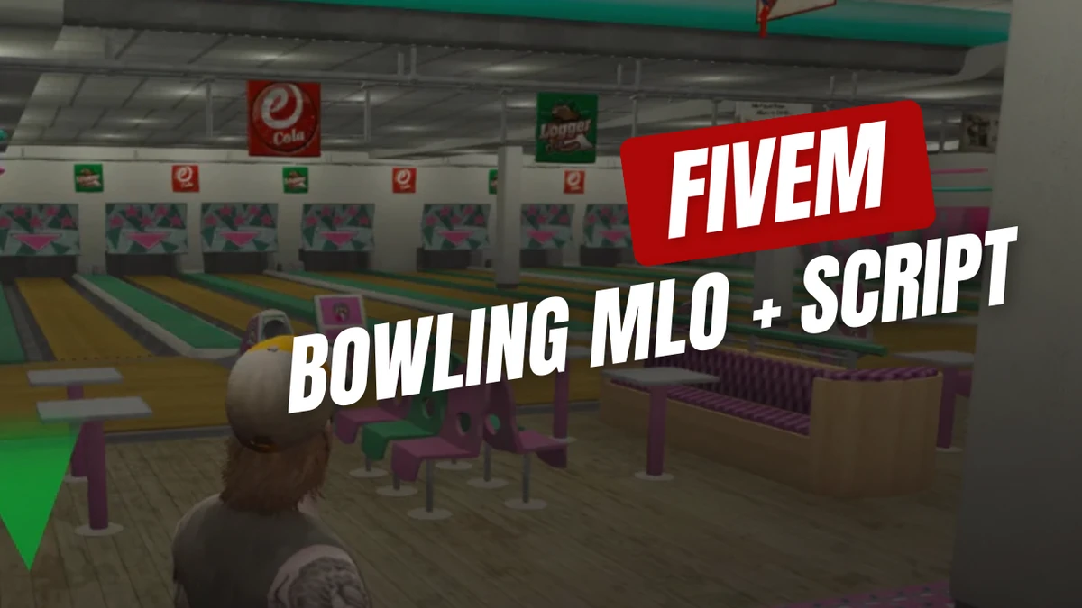 Bowling MLO + Script